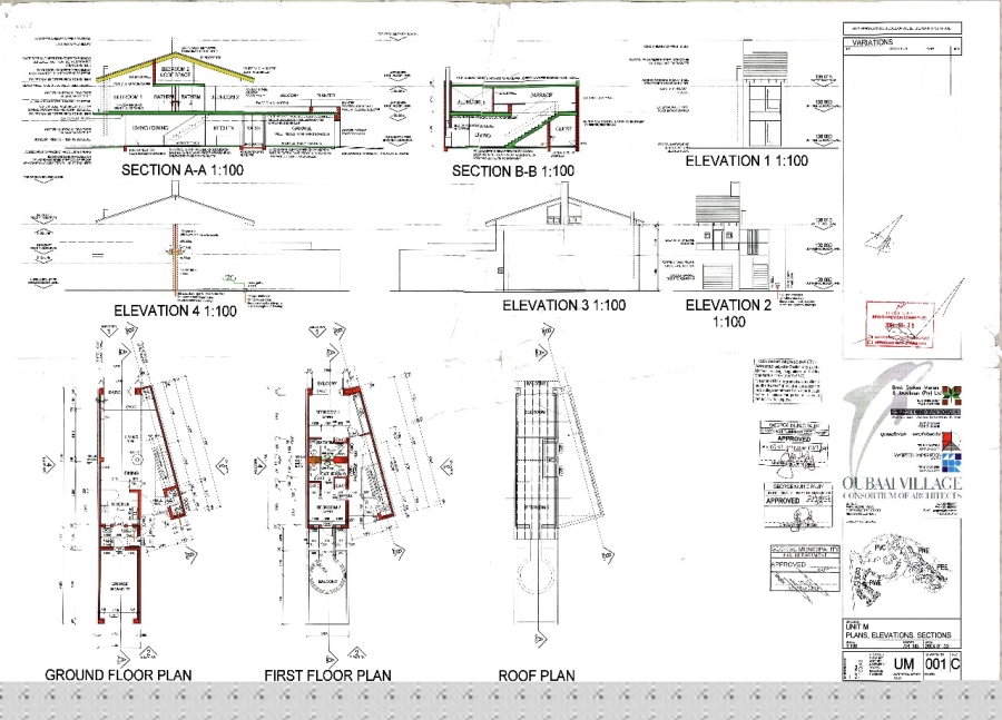 2 Bedroom Property for Sale in Oubaai Western Cape